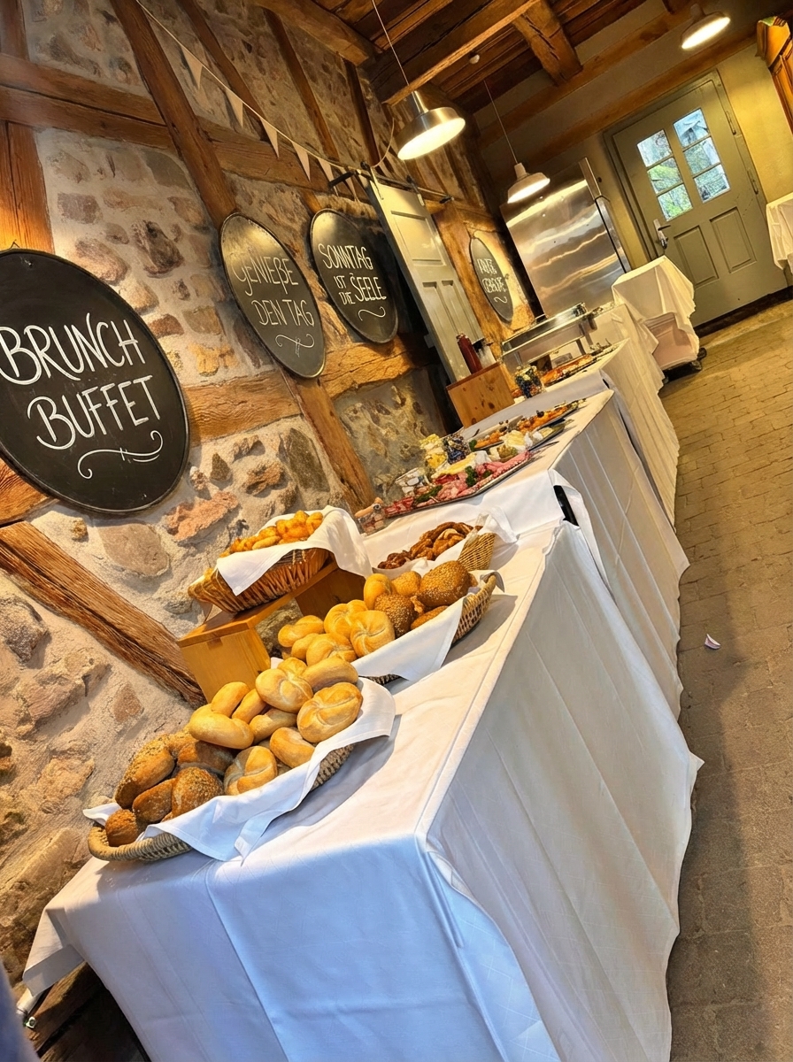 Brunch-Pörtnerhof-Seßlach-Coburg-11 Brunch in Seßlach bei Coburg